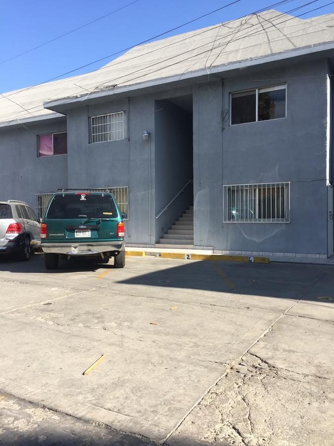 Pied-à-Terre Center of Tijuana Apartamento Exterior foto